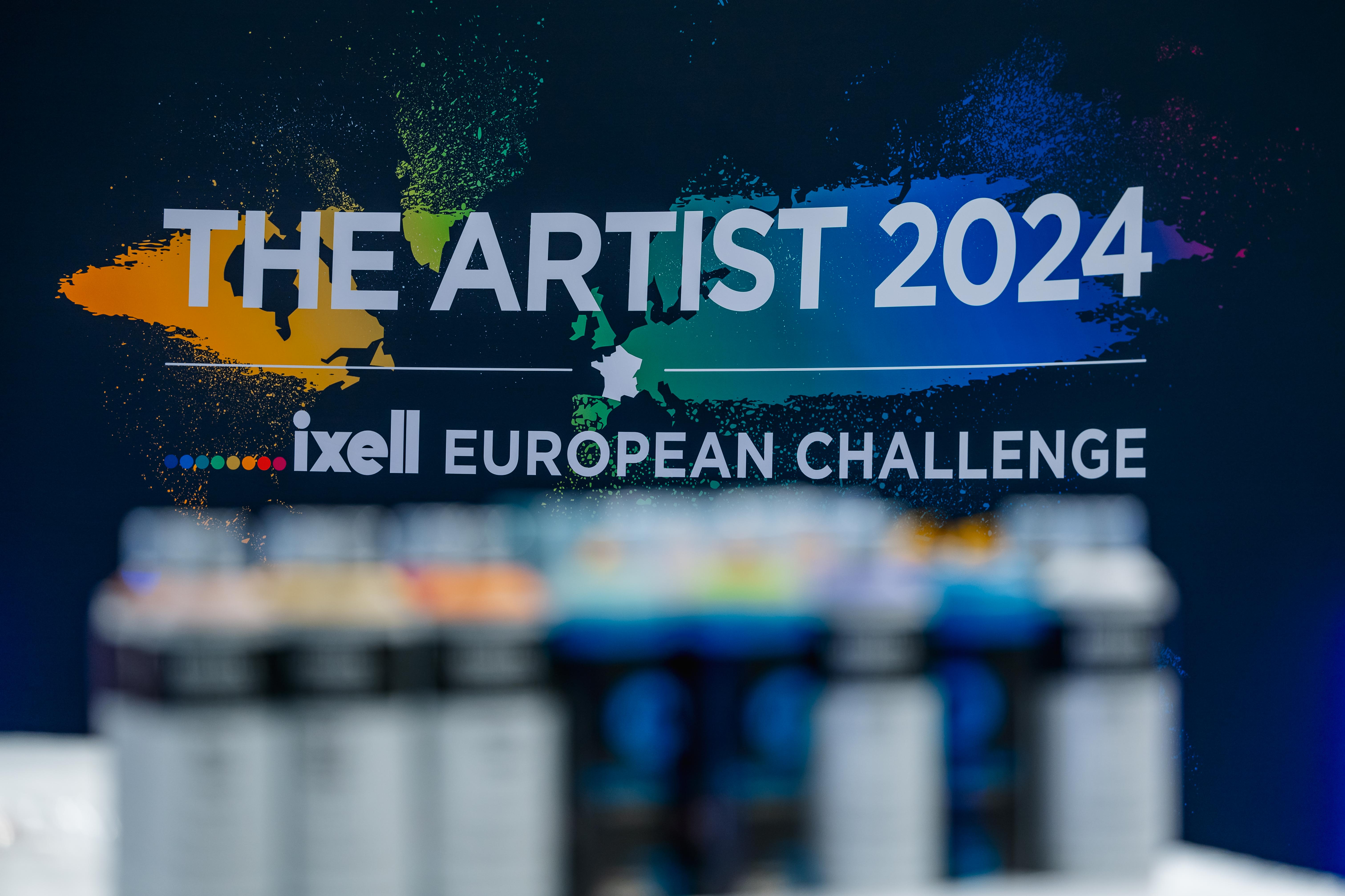 Ixell Artist